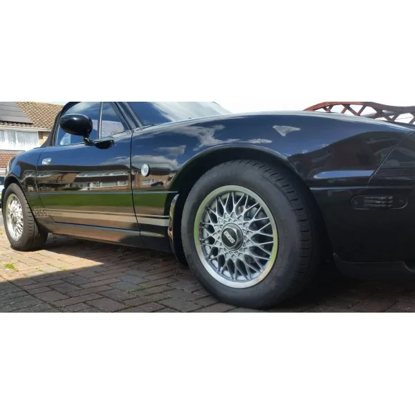 适用于 MX5/Miata/Eunos Roadster 的轮毂中心螺栓垫片 适用于 MX5/Miata/Eunos Roadster 的轮毂中心螺栓垫片