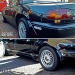 Hub Centric Bolt On Spacers for MX5/Miata/Eunos Roadster