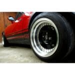 Hub Centric Bolt On Spacers for MX5/Miata/Eunos Roadster