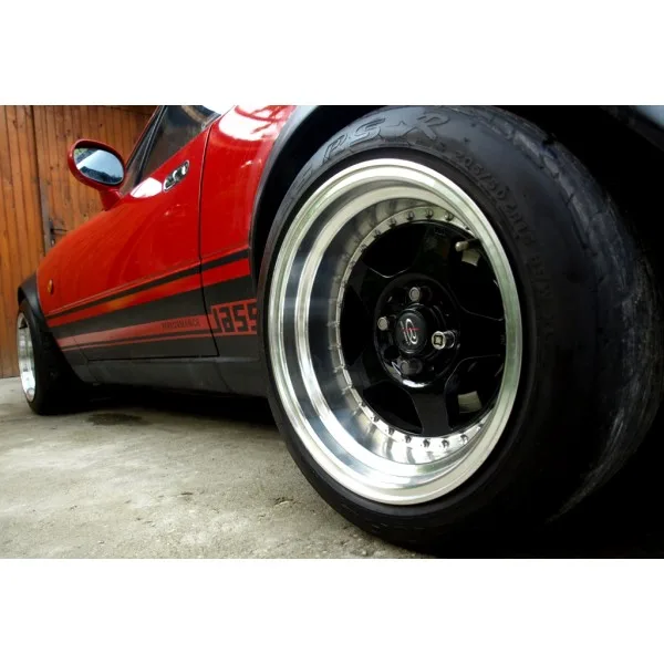适用于 MX5/Miata/Eunos Roadster 的轮毂中心螺栓垫片 适用于 MX5/Miata/Eunos Roadster 的轮毂中心螺栓垫片