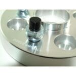 Hub Centric Bolt On Spacers for MX5/Miata/Eunos Roadster