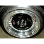 Hub Centric Bolt On Spacers for MX5/Miata/Eunos Roadster