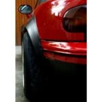 Hub Centric Bolt On Spacers for MX5/Miata/Eunos Roadster