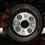 Hub Centric Bolt On Spacers for MX5/Miata/Eunos Roadster