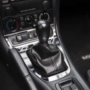 Jass Performance Gear Lever Gaiter for NB