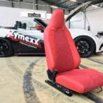 Seat Covers (Quilted Style)