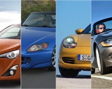 Top 5 Miata Alternatives