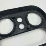 CarbonMiata Carbon Fiber Radio Console for NA