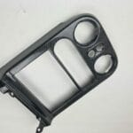CarbonMiata Carbon Fiber Radio Console for NA