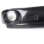 CarbonMiata GV Style Tail Lights Rear Panel for NA