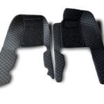 CarbonMiata Quilted Floor Mats Deluxe Version for NA & NB/NBFL