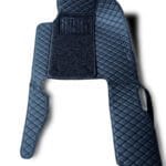 CarbonMiata Quilted Floor Mats Deluxe Version for NA & NB/NBFL