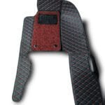 CarbonMiata Quilted Floor Mats Deluxe Version for NA & NB/NBFL