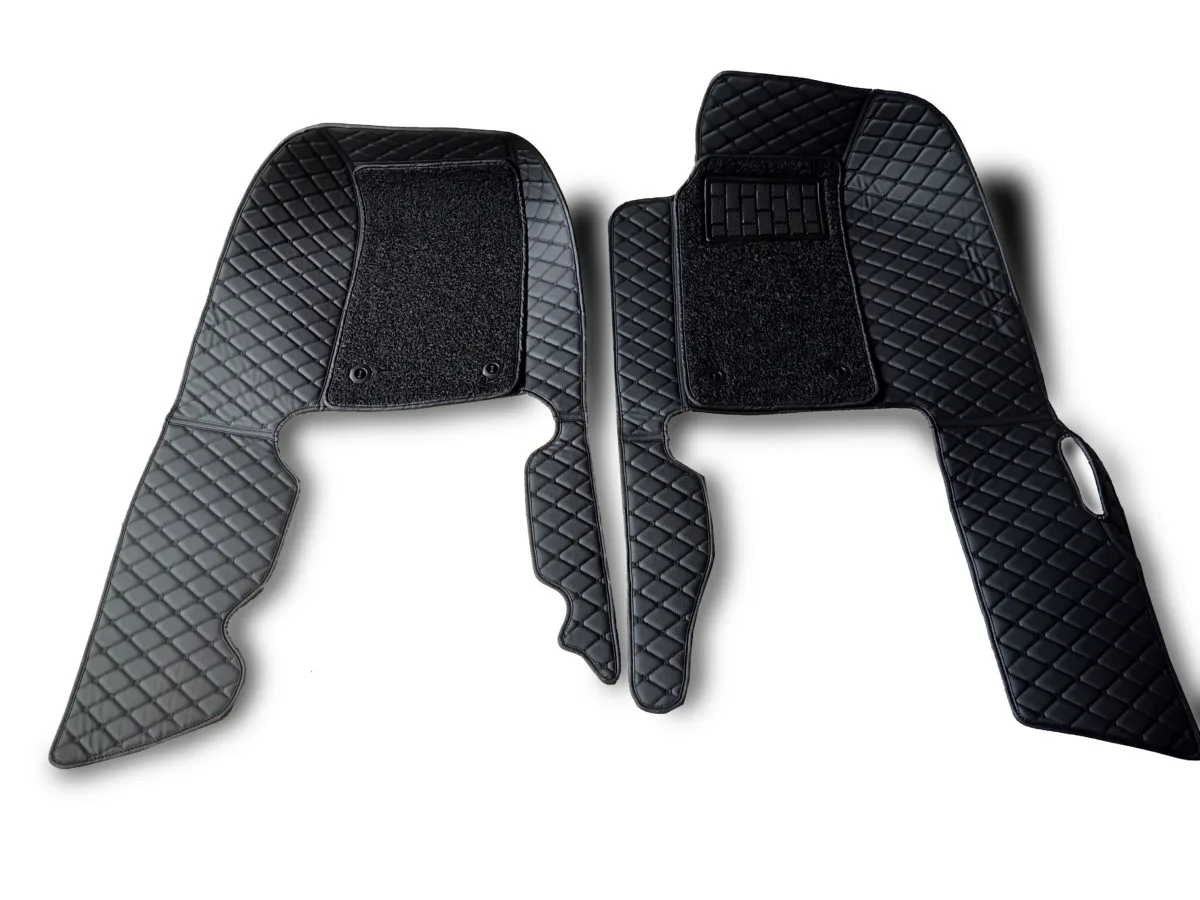 CarbonMiata 北美及北爱尔兰/北爱尔兰足球超级联赛豪华版绗缝地垫