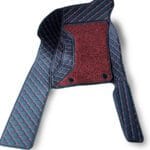 CarbonMiata Quilted Floor Mats Deluxe Version for NC