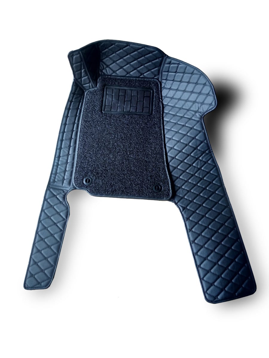 CarbonMiata Quilted Floor Mats Deluxe Version for NC CarbonMiata Quilted Floor Mats Deluxe Version for NC