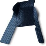 CarbonMiata Quilted Floor Mats Deluxe Version for NC