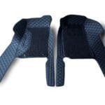 CarbonMiata Quilted Floor Mats Deluxe Version for NC