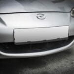 Jass Performance Front Grill Black for NBFL