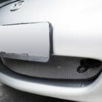 Jass Performance Front Grill Stainless Steel for NBFL