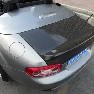 CarbonMiata Trunk with ducktail for NC (PRHT only)