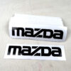 3 Stickers Pack (OEM Mazda) 3 Stickers Pack (OEM Mazda)