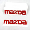 3 Stickers Pack (OEM Mazda) 3 Stickers Pack (OEM Mazda)