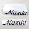4 Stickers Pack (Vintage Mazda) 4 Stickers Pack (Vintage Mazda)
