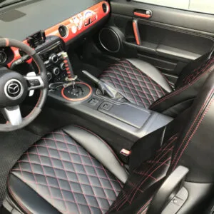 NC Seat Covers