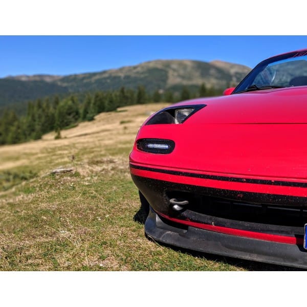 Jass Performance Sequential Stealth TSIs (Turn Signal Intakes) for NA/MK1