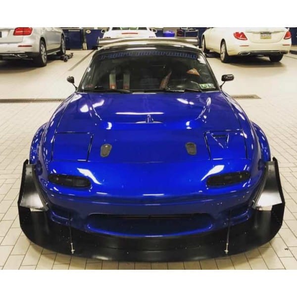 Jass Performance Sequential Stealth TSIs (Turn Signal Intakes) for NA/MK1