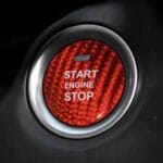 CarbonMiata Push Start Button Cover for ND