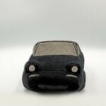 Miata Plushie black
