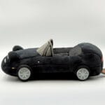 Miata Plushie black