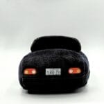 Miata Plushie black