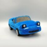 Miata Plushie blue