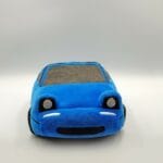 Miata Plushie blue