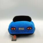 Miata Plushie blue