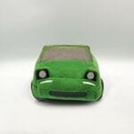 Miata Plushie green