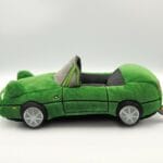 Miata Plushie green