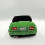 Miata Plushie green