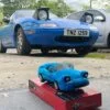 Miata Plushie Miata Plushie