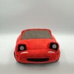 Miata Plushie red