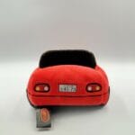 Miata Plushie red