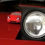 Miata Plushie red