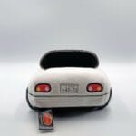 Miata Plushie white