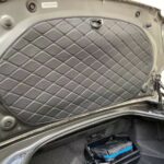 CarbonMiata Quilted Trunk Underside Liner (Premade material) for ND