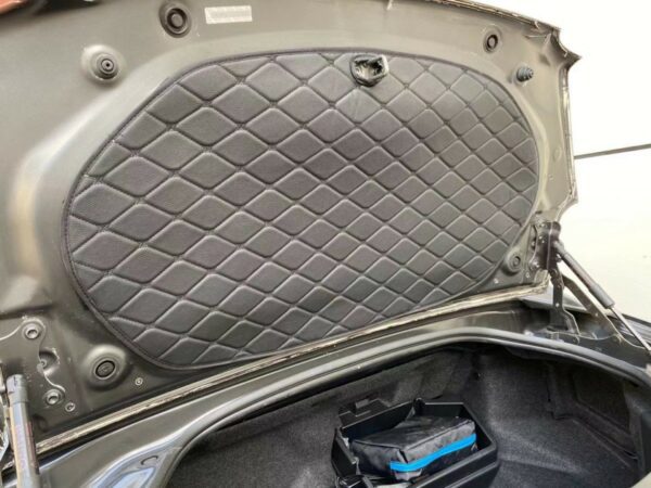 CarbonMiata Quilted Trunk Underside Liner (Premade material) for ND