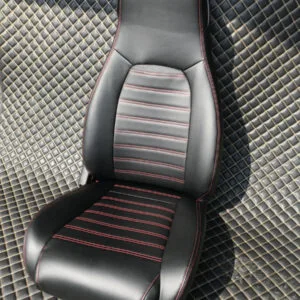 CarbonMiata 北美条纹座椅套