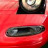 CarbonMiata Turn Signal Intake (Without light) for NA
